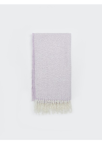 Yeni Sezon Düz Püsküllü Kadın Atkı fiyatları