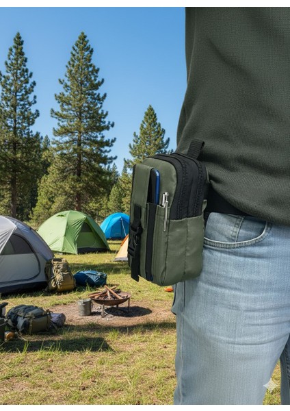 Taktik Bel ve Kemer ÇANTASI-NP850