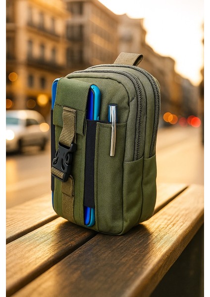 Taktik Bel ve Kemer ÇANTASI-NP850 modelleri