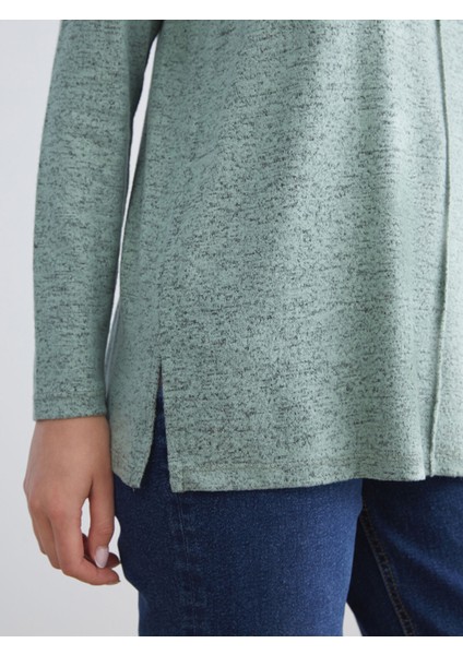 Yeni Sezon Bisiklet Yaka Kadın Tişört modelleri