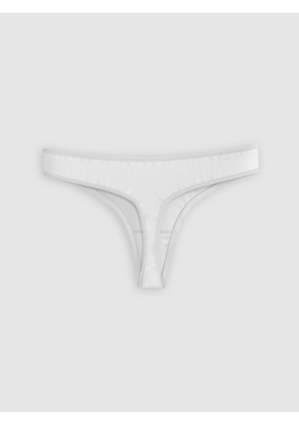 Yeni Sezon Düz Tanga Külot 3'lü indirimleri