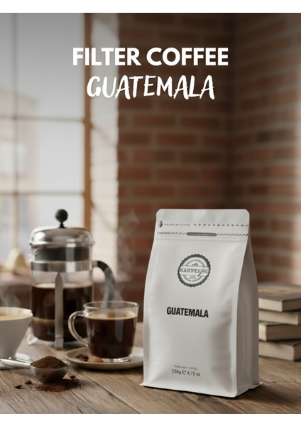 Guatemala Filtre Kahve 250gr