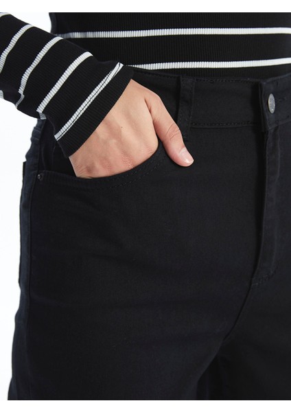 Yeni Sezon Slim Fit Kadın Jean Pantolon modelleri