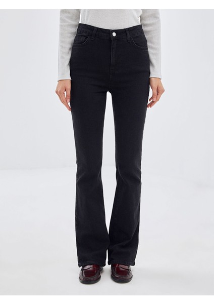 Yeni Sezon Mars Flare Kadın Jean Pantolon fiyatları