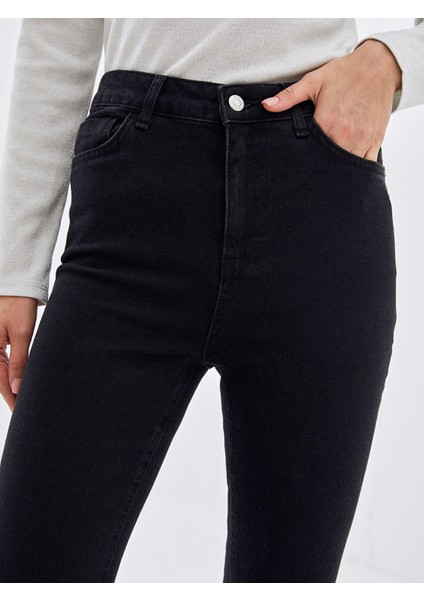 Yeni Sezon Mars Flare Kadın Jean Pantolon modelleri