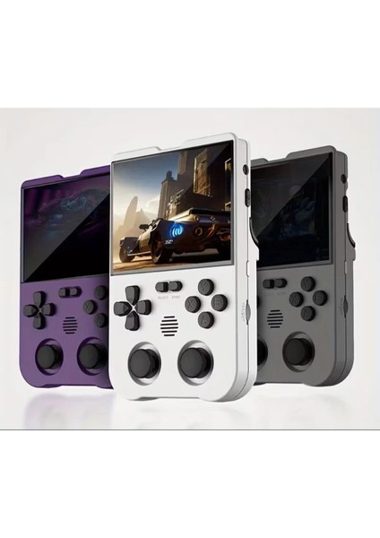 Retro Oyun El Konsolu R40S Pro