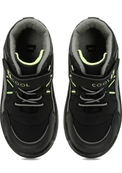 Rocco Hı P 4pr Siyah Erkek Çocuk Outdoor Bot fırsatları