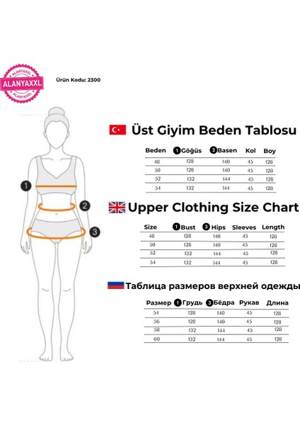 Büyük Beden Elbise