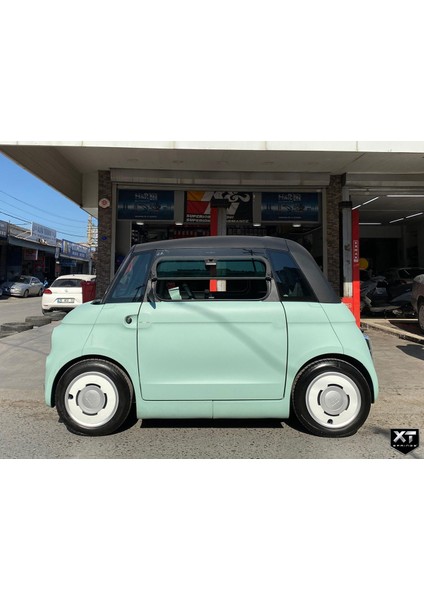 Fiat Topolino Xt Spor Yay -20/30MM modelleri