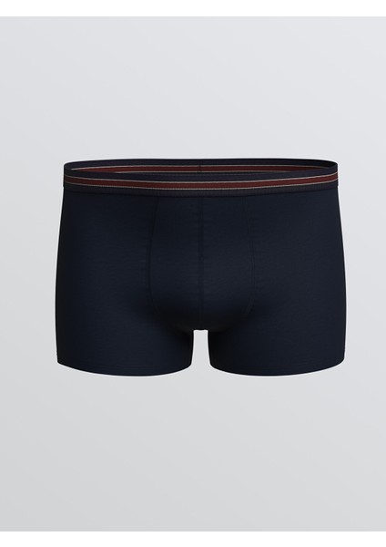 Yeni Sezon Standart Kalıp Pamuklu Esnek Erkek Boxer 5'li indirimleri