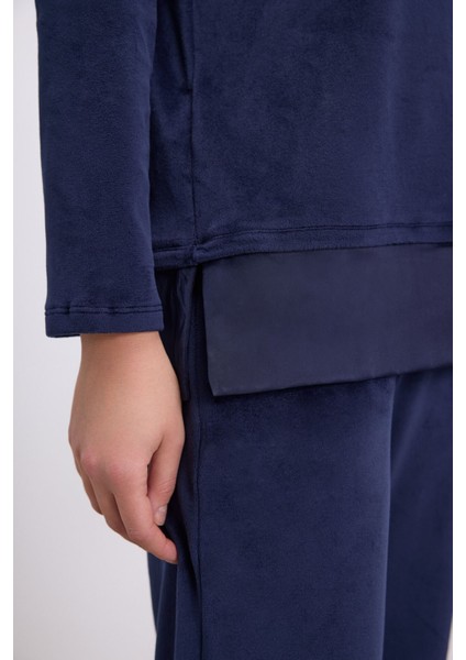 11573 Bayan Pijama Takım -Laciv - -- L indirimleri