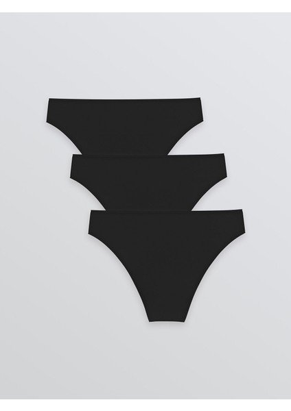 Yeni Sezon Büyük Beden Brazilian Külot 3'lü fiyatları