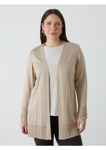 Yeni Sezon Şal Yaka Düz Uzun Kollu Kadın Triko Hırka fiyatları