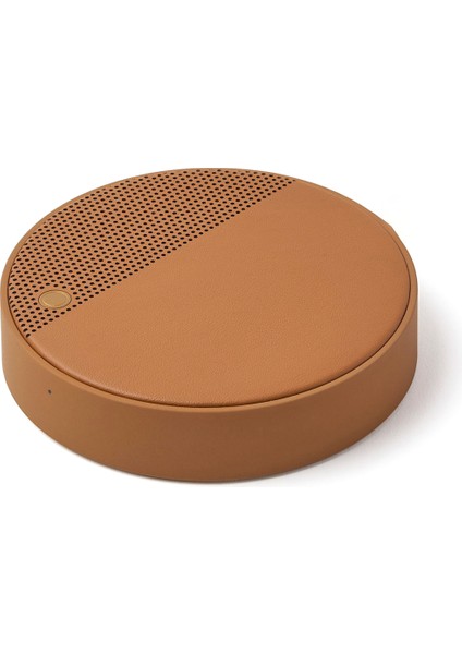 Oslo Kahverengi Energy + Kablosuz Şarj Cihazı ve Bluetooth Hoparlör