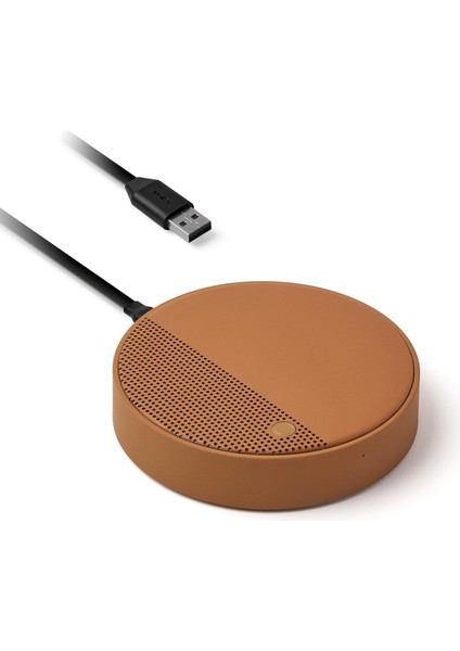 Oslo Kahverengi Energy + Kablosuz Şarj Cihazı ve Bluetooth Hoparlör fiyatları