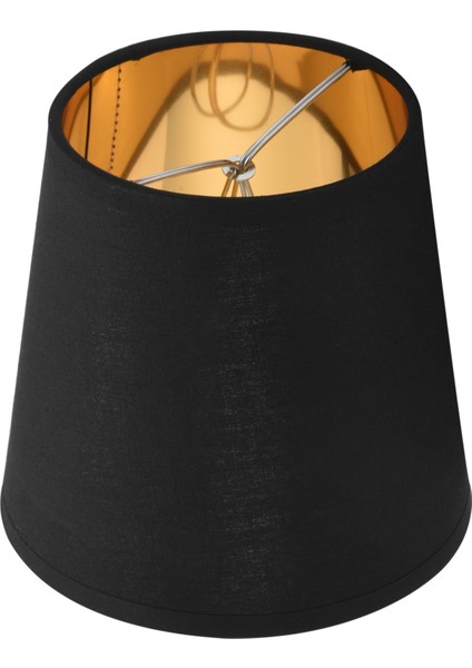 Küçük Lamba Gölge Seti 3 Avize Gölge Küçük Lamba Gölge Klipsi Şamdan Ampuller Için Tablo Avize Duvar Lambası (Yurt Dışından)