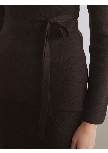 Yeni Sezon Bisiklet Yaka Kadın Triko Kazak indirimleri