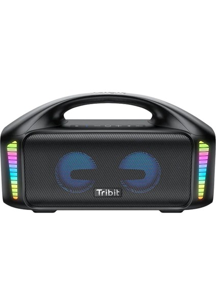 Ipx7 Stormbox Blast Rgb Tws Su Geçirmez Taşınabilir Siyah Bluetooth Hoparlör