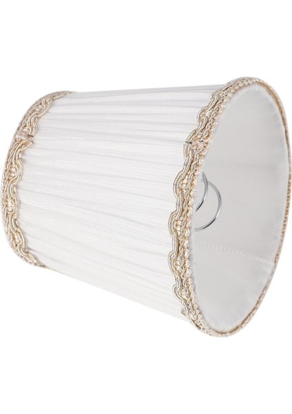 Avize Tonları, Sadece Mum Ampuller, Klipsli Fiter Lamba Tonları, 6 Set, Beyaz (Yurt Dışından) modelleri