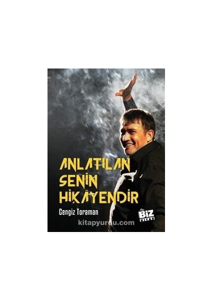 Anlatılan Senin Hikayendir