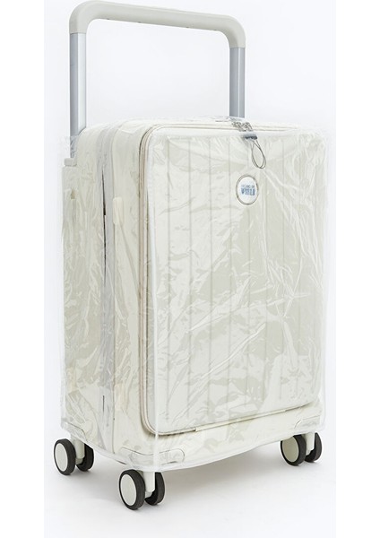 Yeni Sezon Kilit Detaylı Küçük Boy Valiz fiyatları