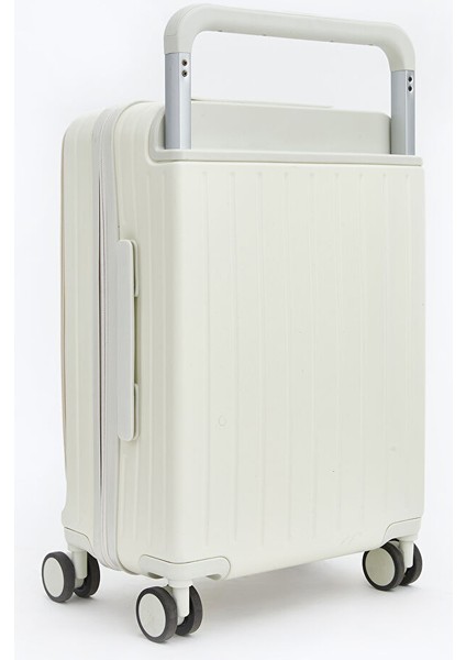 Yeni Sezon Kilit Detaylı Küçük Boy Valiz modelleri