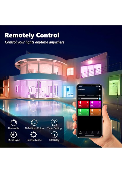 Akıllı Kablosuz Karartma ve Renk 3600MA Pil Şarjı Dokunmatik Müzik Atmosferi Başucu Anne ve Bebek Gece Işığı (Yurt Dışından)