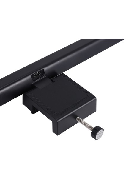 Dizüstü Bilgisayar Monitörü Işık Çubuğu USB E-Okuma LED Iş Işığı 3 Ayarlanabilir Renk Sıcaklığı, Ekran Parlaması Yok (Yurt Dışından)