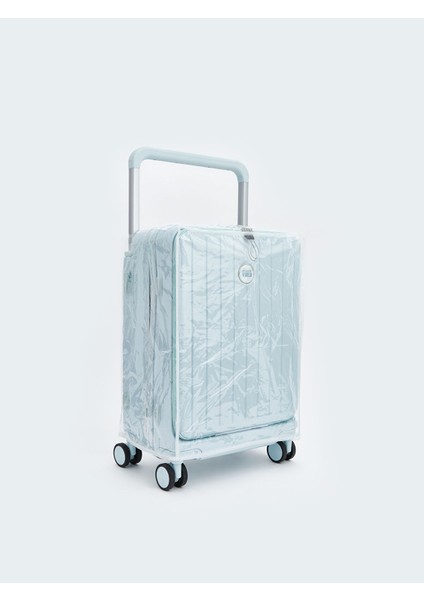 Yeni Sezon Kilit Detaylı Küçük Boy Valiz fiyatları