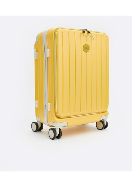 Yeni Sezon Kilit Detaylı Küçük Boy Valiz