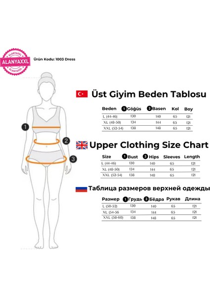 Büyük Beden Elbise