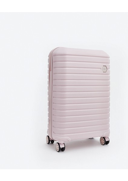 Yeni Sezon Kilit Detaylı Küçük Boy Valiz