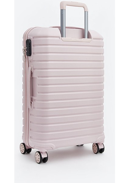 Yeni Sezon Kilit Detaylı Küçük Boy Valiz fiyatları