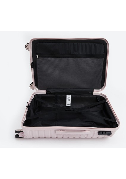 Yeni Sezon Kilit Detaylı Küçük Boy Valiz modelleri