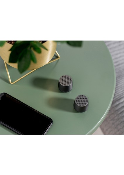 Mino + Gri Bluetooth Hoparlör indirimleri