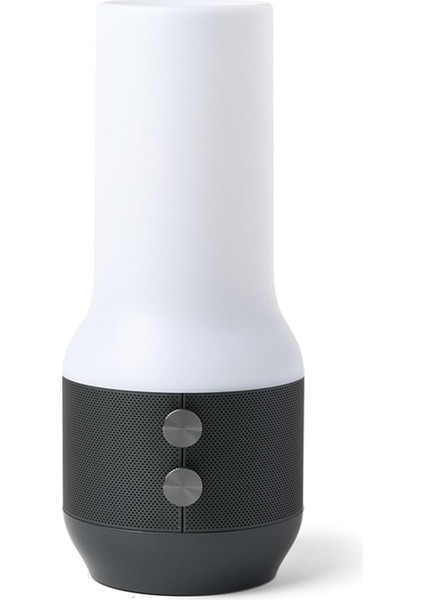 Terrace 3'ü 1 Arada Lamba + Powerbank ve Bluetooth Hoparlör