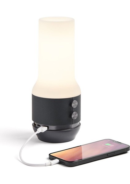 Terrace 3'ü 1 Arada Lamba + Powerbank ve Bluetooth Hoparlör modelleri