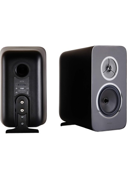 Kyte Siyah Hoparlör