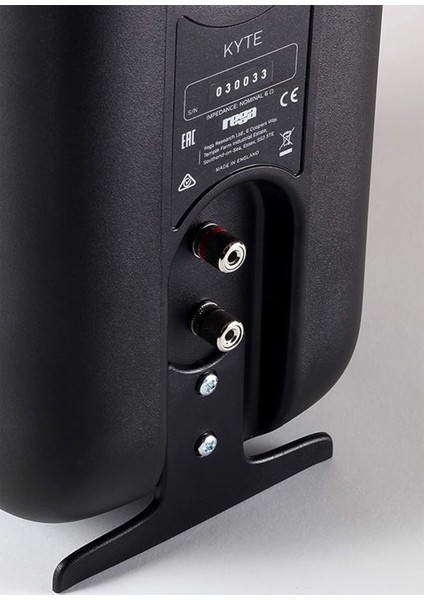 Kyte Siyah Hoparlör