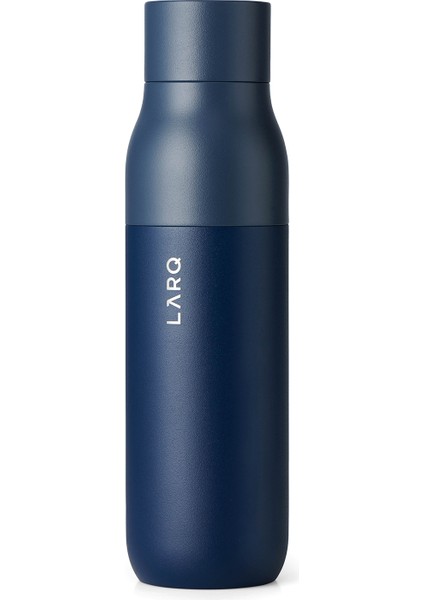 Purevis Mavi Çelik Termos 500 ml