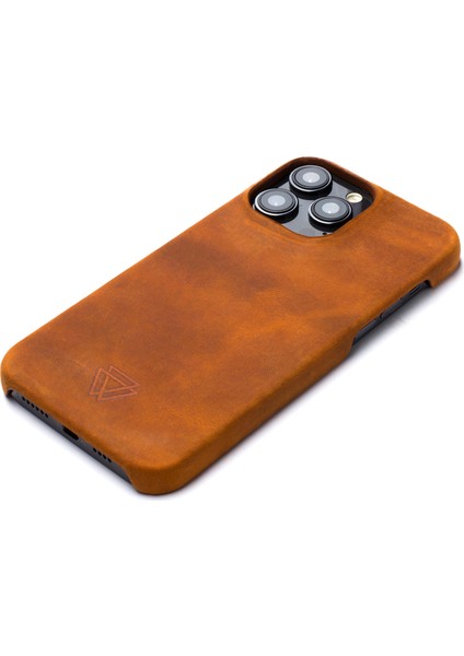 Full Wrap iPhone 16 Plus Magsafe Uyumlu Camel Deri Telefon Kılıfı modelleri