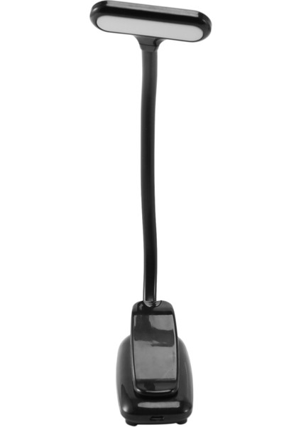 LED Kitap Işıkları, Işıkta Şarj Edilebilir Klip, 3 Aydınlatma Modu, 9 Led, Göz Koruma Okuma Lambası, 40 Saate Kadar Okuma - Okuma -Black Için Mükemmel (Yurt Dışından) fiyatları