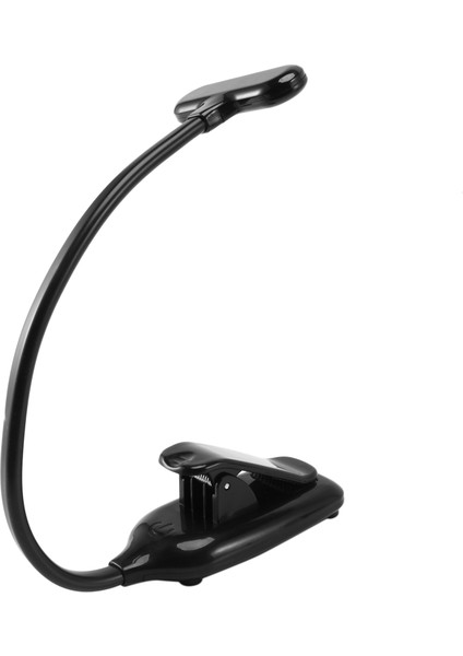 LED Kitap Işıkları, Işıkta Şarj Edilebilir Klip, 3 Aydınlatma Modu, 9 Led, Göz Koruma Okuma Lambası, 40 Saate Kadar Okuma - Okuma -Black Için Mükemmel (Yurt Dışından) indirimleri