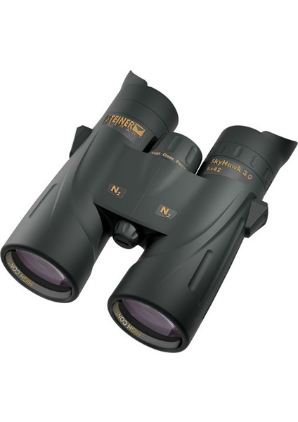 Skyhawk 3.0 8X42 Siyah El Dürbünü