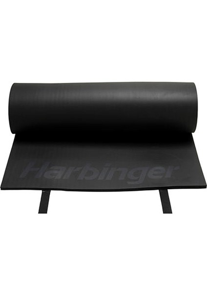 Black 3/8 Durafoam Egzersiz Matı