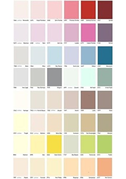 Plastik Iç Cephe Duvar Boyası Beyaz 10 kg indirimleri