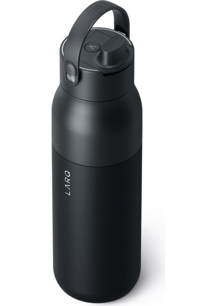 Purevis 2 Obsidian Black Çelik Termos 1 Lt fırsatları