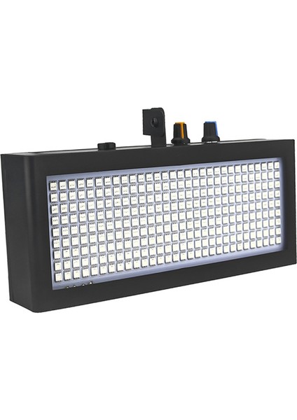 Stage Strobe Light, 270 LED Süper Parlak Flash Stage Aydınlatma Düğün, Noel, Doğum Günü, Kulüp Için Beyaz Işık, Dj Abd Fiş (Yurt Dışından)