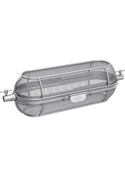 Barbekü Çevirme Sepeti