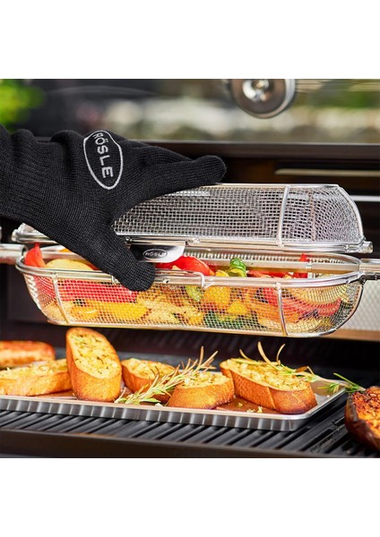 Barbekü Çevirme Sepeti fiyatları